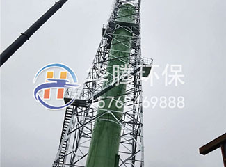 玻璃鋼煙囪檢測(cè)鑒定的主要內(nèi)容有哪些？